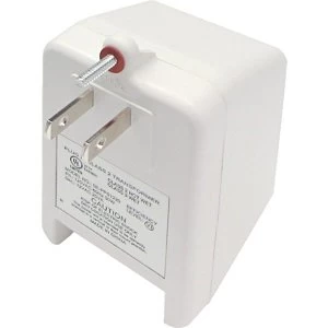 UltraTech 0E-PPS2420 Plug-in Transformer 24VAC, 20VA Fuse Protected