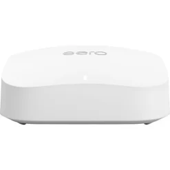 Eero Pro 6E Tri-Band Mesh Wi-Fi 6E Router, 1-Pack