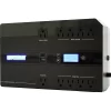 Minuteman EN900LGU Enspire Series Standby UPS 900VA 5-Battery And 5-Surge LCD USB Chargers