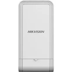 Hikvision DS-3WF02C-5AC/O Outdoor 5GHz Wireless Bridge, 5km, White