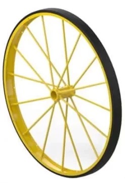 Amerex 10917 Wheel Assembly 36X2.5 RUB YL