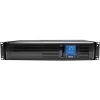 Tripp Lite SMART1500LCD SmartPro LCD 120V 1500VA 900W Line-Interactive UPS, AVR, 2U Rack/tower, LCD, USB, DB9 Serial, Outlets