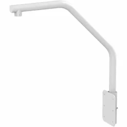 Hikvision RPM Roof Parapet Mount, White