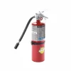 Buckeye 25614 ABC Multipurpose Dry Chemical Hand Held Fire Extinguisher With Aluminum Valve And Vehicle Bracket, 5 Lbs Agent Capacity