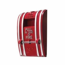 Edwards Signaling 270-DPO 125V AC/DC – 250V AC/DC Pull Station DPNO Screw Terminal