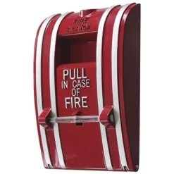 Fire Alarm Pull Station, Single Action