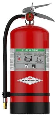 Amerex C260CG Wet Chemical Fire Extinguisher