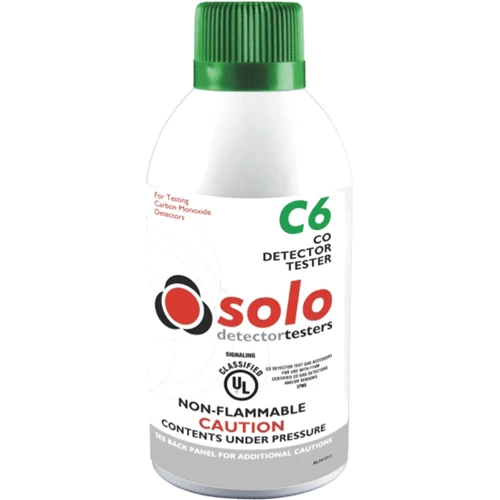 SDi SOLOC6 SDi Solo C6 Gas Detector Tester