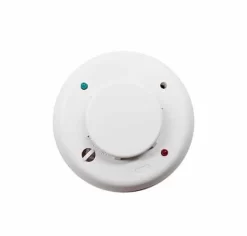 System Sensor 2WTA-B Photoelectric I3 Series Smoke Detector, 2-Wire With Thermal Sensor And Built-In Sounder