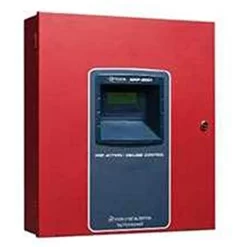Fire-Lite MRP-2001 Fire Alarm Control Panel, 6-Zone For Single And Dual Hazard Deluge And Preaction, 24V