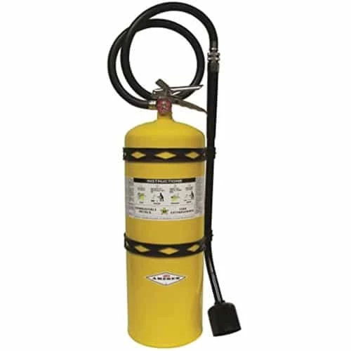 Amerex B570 30lb Flammable Metal Fire Extinguisher FM Approved For Class D