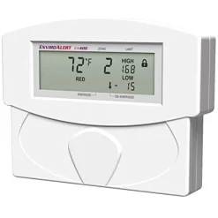 Temperature Alarm, 0 To 2 Hr. Delay