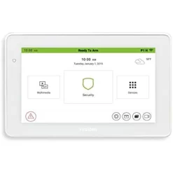 TUXEDOWC 7″ Color Touchscreen Security And Smart Controller