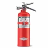 Amerex B386T 5Lb Halotron I Class B C Fire Extinguisher