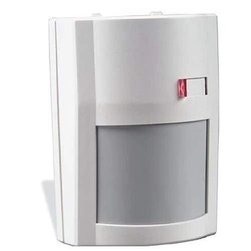 DSC BV-300D Digital Bravo PIR Motion Sensor, Wall Or Corner Mount