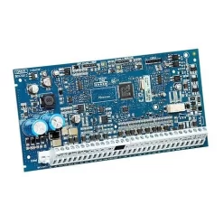 DSC HS2032 PowerSeries Neo 32-Zone Alarm Control Panel With CP01 Software In Large Cabinet, No Keypad