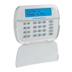 DSC HS2LCD PowerSeries Neo Full Message LCD Hardwired Keypad Full Message