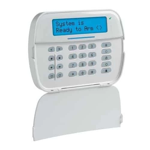 DSC HS2LCD PowerSeries Neo Full Message LCD Hardwired Keypad Full Message