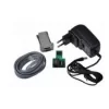 DSC PCLINK-5WP PCLINK Local Download Kit, Includes 5-Pin Connector With Transformer And International Plugs