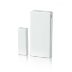 DSC PG9303 PowerG Vanishing Wireless Door And Window Contact, White (Replaces PG9975)