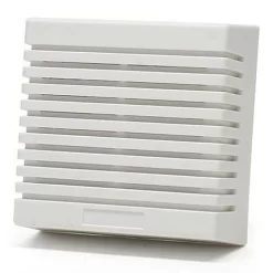 DSC SD-15WULF Dual-Tone Surface Mount Siren, UL Listed For Fire And Burglary, 15W