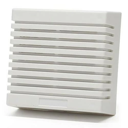 DSC SD-15WULF Dual-Tone Surface Mount Siren, UL Listed For Fire And Burglary, 15W