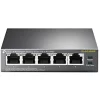 TP-Link TL-SG1005P 5-Port Gigabit Desktop Switch With 4-Port PoE