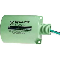 EClips E120V-GT, Hybrid Surge Protection Device With Lockout
