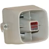 Potter SSX-52 Series 6 To 12 VDC Wall Mount Siren 120dB (4150024)