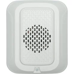 System Sensor HWL-LF L-Series 2-Wire, 24 Volt, 520Hz, Wall Sounder, White