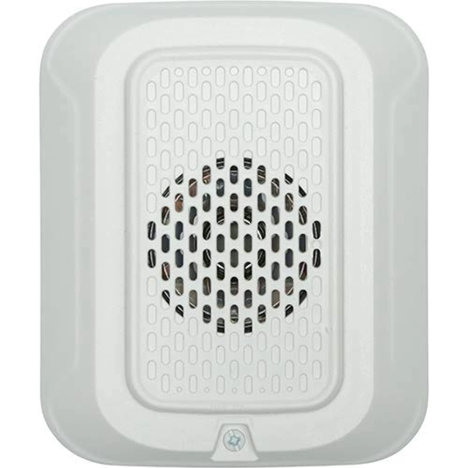 System Sensor HWL-LF L-Series 2-Wire, 24 Volt, 520Hz, Wall Sounder, White