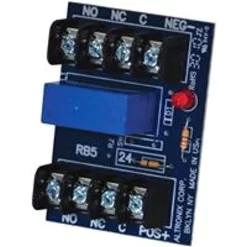 ALTRONIX RB524 Relay Module – 24VDC Operation
