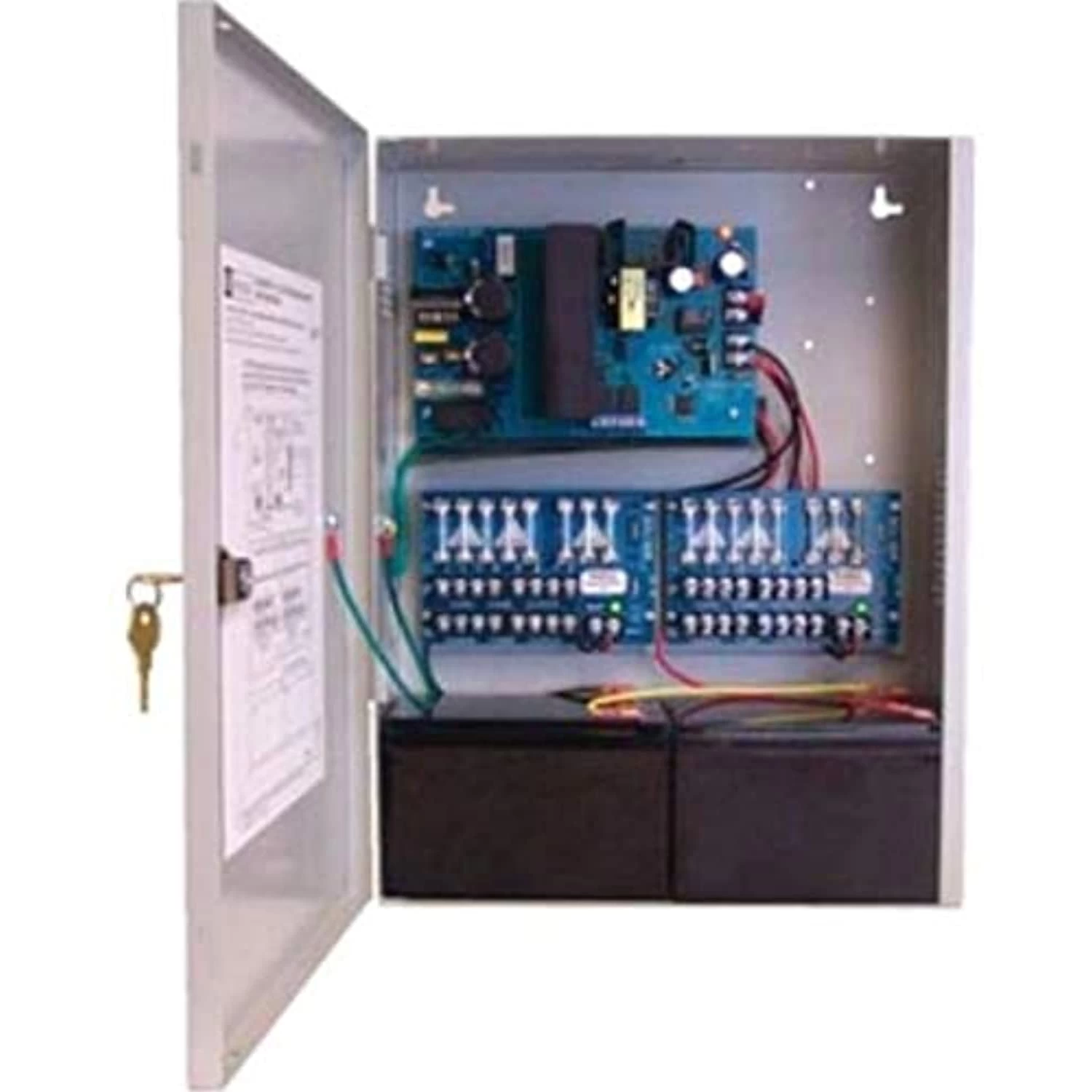 Altronix Proprietary Power Supply – 110 V AC Input Voltage – Wall Mount AL400ULXPD16