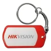Hikvision DS-K7M102-M-25 13.56 MHz Mifare Key Fob, Safety Encrypted Chip, 25-Pack
