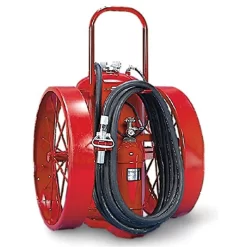 Amerex Direct Pressure Wheeled Fire Extinguishers EXTG 300# ABC 36″ WHEELS