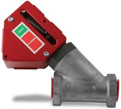 ANSUL 55604 (1 1/4″) Mechanical Gas Valve Assembly For ANSUL R101 And R102