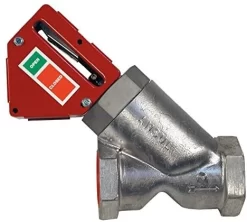 ANSUL 55607 (1 1/2″) Mechanical Gas Valve Assembly For ANSUL R101 And R102