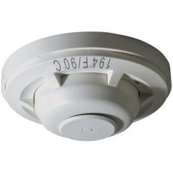 System Sensor 5602 194F Fixed Temp/Rate-of-Rise, Single-Circuit Mechanical Heat Detector