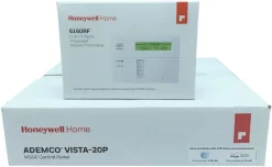 Honeywell Vista 20P And 6160RF Keypad Kit Package