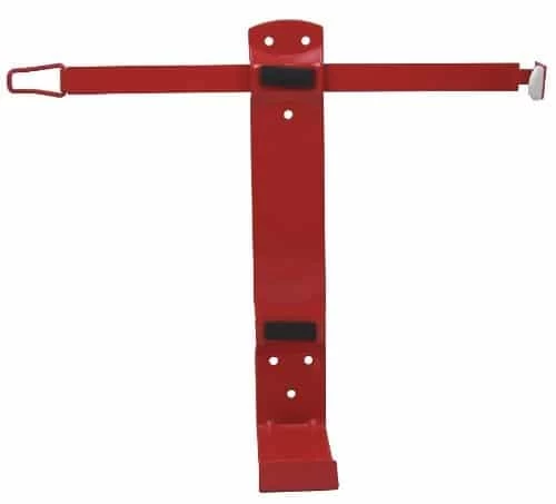 Amerex B500 5lb ABC Dry Chemical Fire Extinguisher With 821 Vehicle Bracket - Image 2