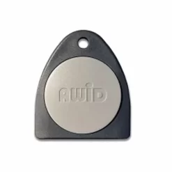 AWID KT-AWID-P-0 Proximity Key Tag, Key Fob, 10-Pack