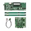 Aiphone ACS-2DR AC Series Trove1 Starter Or Self-Assembly Kit, Includes Master Controller, AC-2DE Controller, And (2) PRS-STRIPS, No Enclosure Or Power Supply Included