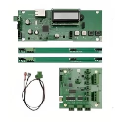 Aiphone ACS-2DR AC Series Trove1 Starter Or Self-Assembly Kit, Includes Master Controller, AC-2DE Controller, And (2) PRS-STRIPS, No Enclosure Or Power Supply Included
