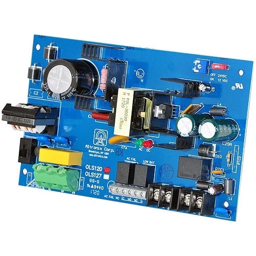 Off-Line Power Supply/Charger