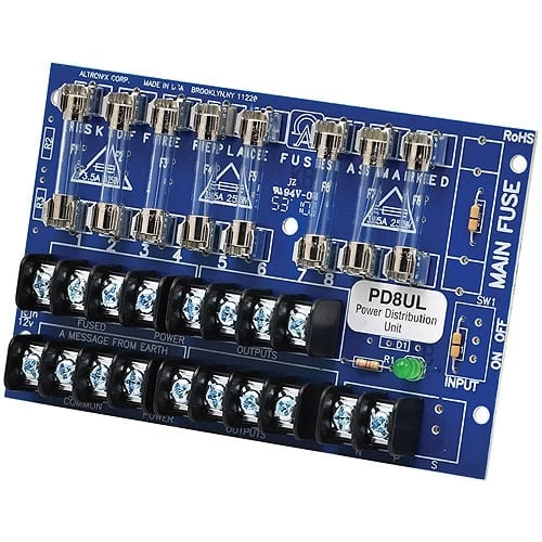 Altronix Power Module PD8UL