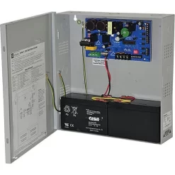 Power Supply Panic Device Controller