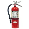 Amerex B402, 5lb ABC Dry Chemical Class A B C Fire Extinguisher
