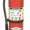 Amerex B441, 10lb ABC Dry Chemical Class A B C Fire Extinguisher With Brass Valve