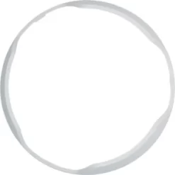 System Sensor BZSPWC-P L-Series BZSPWC Ceiling Mount Speakers And Speaker-strobes White Bezel Kit, NO Marking