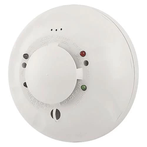 System Sensor COSMO-2W I4 Series, 2-Wire Carbon Monoxide (CO) And Smoke Combination Detector - Image 2